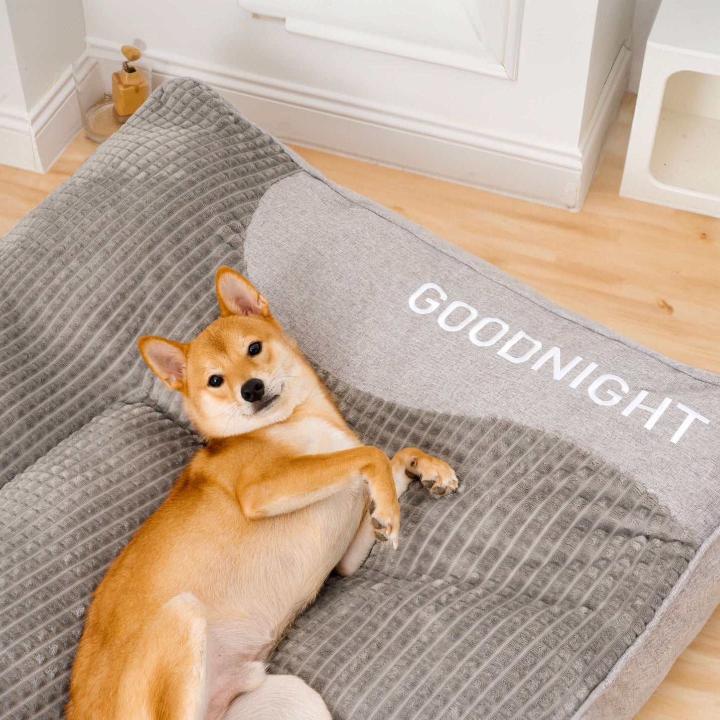 Ultra-Thick Orthopedic Dog Bed for Large Dogs