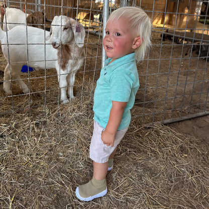 Barefoot Sock Shoes