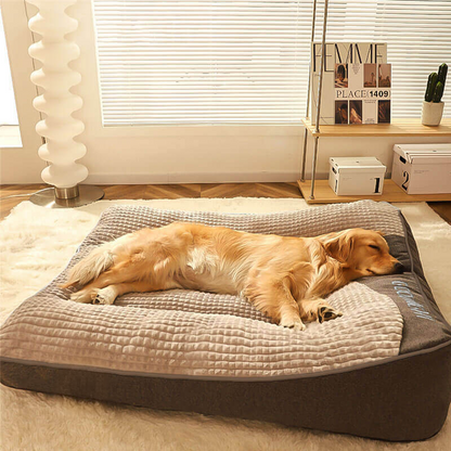 Ultra-Thick Orthopedic Dog Bed for Large Dogs