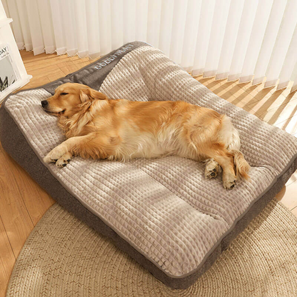 Ultra-Thick Orthopedic Dog Bed for Large Dogs
