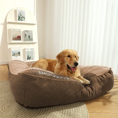 Ultra-Thick Orthopedic Dog Bed for Large Dogs