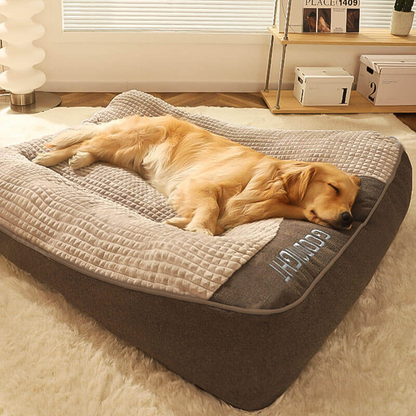 Ultra-Thick Orthopedic Dog Bed for Large Dogs
