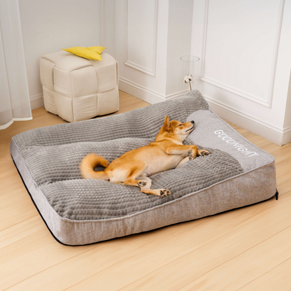 Ultra-Thick Orthopedic Dog Bed for Large Dogs